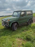 Mercedes  g klasse bouwjaar  1985  met nieuwe apk., Particulier, Te koop