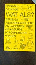 Randall Munroe - Wat als?, Ophalen of Verzenden, Zo goed als nieuw, Randall Munroe