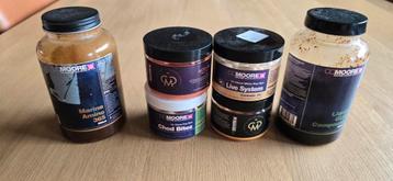 38# CCMoore pop-up en liquid beschikbaar voor biedingen