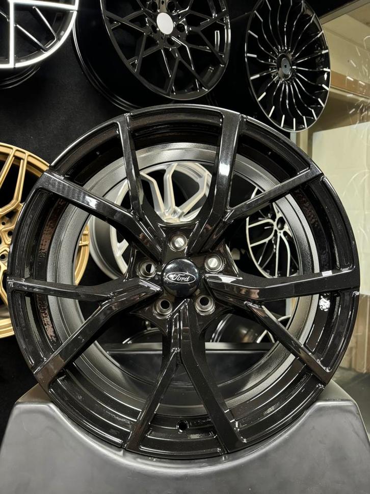 18 inch velgen voor Ford / Volvo 5x108 Focus Mondeo S-max, Auto-onderdelen, Banden en Velgen, Velg(en), 18 inch, Personenwagen