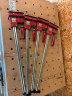 Bessey KRE60 corpuslijmtangen, Doe-het-zelf en Verbouw, Gereedschap | Handgereedschap, Ophalen, Zo goed als nieuw