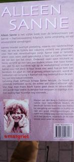 Alleen sanne, Ophalen of Verzenden, Zo goed als nieuw