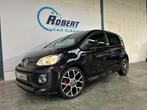 Volkswagen UP! 1.0 TSI GTI, Voorwielaandrijving, Gebruikt, 116 pk, Zwart