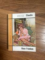 Claudia - Rose Franken, Margriet Pocket Serie, Boeken, Romans, Ophalen of Verzenden, Gelezen, Nederland
