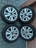 Banden en velgen 195/55/16, Auto-onderdelen, Banden en Velgen, 16 inch, Ophalen of Verzenden, Band(en), 195 mm