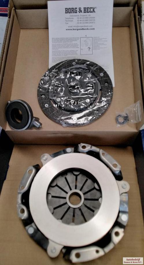 Koppelingsset 1275 67-74 GCK261BB, Auto-onderdelen, Transmissie en Toebehoren, Nieuw, Ophalen of Verzenden