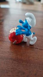 Pixie mini smurf metaal, Verzamelen, Smurfen, Ophalen of Verzenden, Nieuw, Verschillende Smurfen