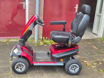 Scootmobiel offroad!! beschikbaar voor biedingen