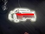 Neon verlichting Porsche, Ophalen of Verzenden, Nieuw