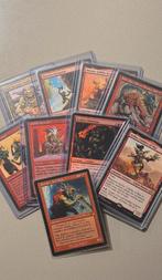 Goblin - Commander Deck (100 kaarten), Hobby en Vrije tijd, Verzamelkaartspellen | Magic the Gathering, Ophalen of Verzenden, Zo goed als nieuw