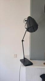 By Boo mooie industriële zwarte tafellamp schemerlamp, Ophalen, Zo goed als nieuw, Minder dan 50 cm