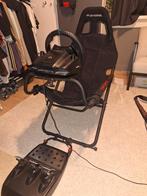 Logitech G923 + Playseat Challenge, Ophalen, Zo goed als nieuw