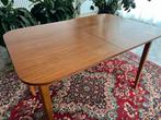 Antieke Elem Lekkerkerk tafel uitschuifbaar, Ophalen