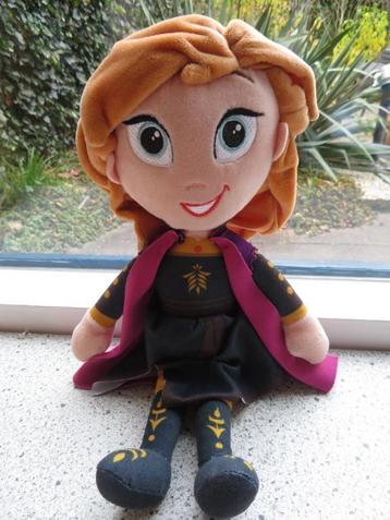  Pop Disney merk PTS SRL Frozen 2 Elsa of Anna meet ca 34 cm beschikbaar voor biedingen
