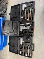 Luchtgereedschap 3 sets, Ophalen, Zo goed als nieuw