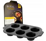 Royal Van Kempen & Begeer Muffin pan 6 cups, Huis en Inrichting, Ophalen of Verzenden, Nieuw