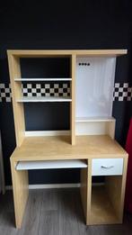 Ikea computer bureau, Huis en Inrichting, Kasten | Computermeubels, Ophalen, Zo goed als nieuw, 70 tot 120 cm