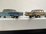 Dinky Toys Dodge Royale Studebaker President 1950’s, Hobby en Vrije tijd, Modelauto's | 1:43, Ophalen of Verzenden