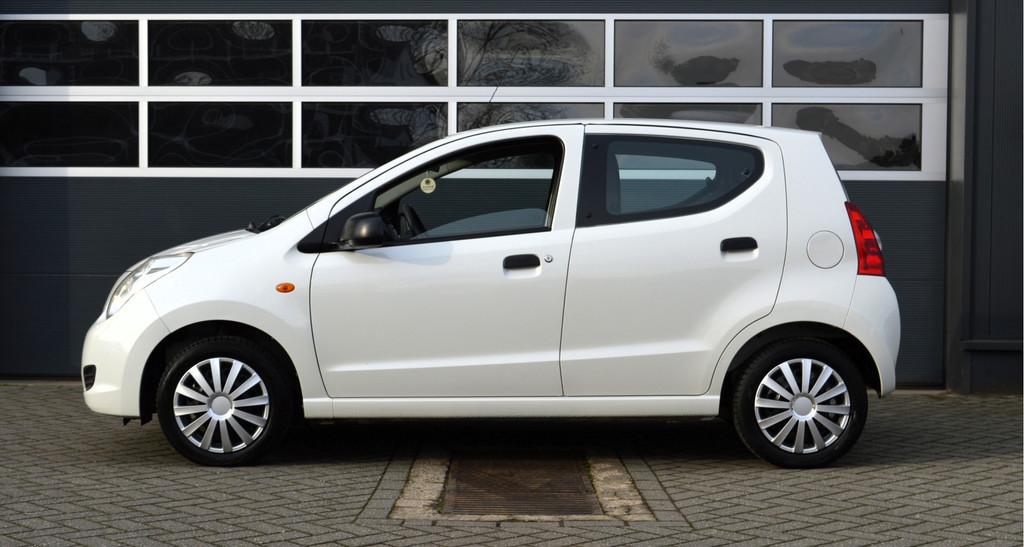 Suzuki Alto 1.0 Comfort EASSS | Nieuwe koppeling/Airco |, Auto's, Voorwielaandrijving, Euro 5, Gebruikt, 200 kg