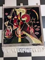 Zeer mooi wandkleed van Kandinsky, Antiek en Kunst, Ophalen of Verzenden