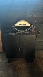 Barbecue kar met ruimte voor gasfles, Ophalen, Gebruikt