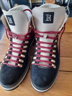 Tommy Hilfiger Expedition Trail Boots - Maat 43, Zwart, Ophalen of Verzenden, Zo goed als nieuw, Boots