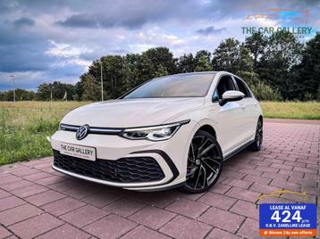 Vol-Optie! Golf 1.4 eHybrid GTE AmbiLight|CarPlay|IQ. Light beschikbaar voor biedingen