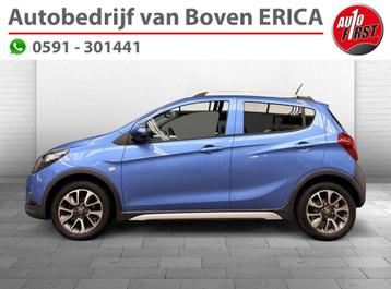 Opel KARL 1.0 Rocks Onl. Edition Airco Cruise Navi Lmv  beschikbaar voor biedingen
