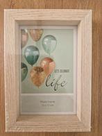 Ruca foto box frame( fotolijstje) 10x15cm, Nieuw!, Minder dan 50 cm, Ophalen of Verzenden, Zo goed als nieuw, Minder dan 50 cm