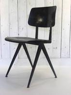 Galvanitas stoel model S16 Vintage passerstoel, Ophalen, Gebruikt, Bruin, Gispen