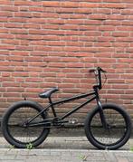 BMX CUSTOM 20.25” met FREECOASTER met remmen freestyle fiets, Ophalen, 16 tot 20 inch, Zo goed als nieuw, Voetsteunen