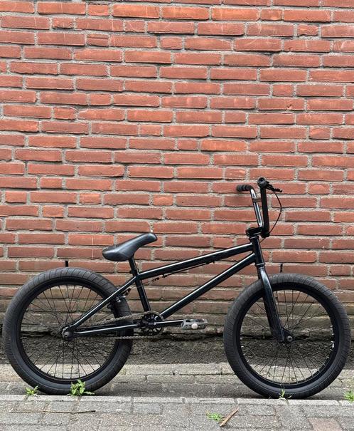 BMX CUSTOM 20.25” met FREECOASTER met remmen freestyle fiets, Fietsen en Brommers, Fietsen | Crossfietsen en BMX, Zo goed als nieuw