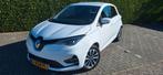 Renault ZOE R135 135pk 2020 Wit, Auto's, Renault, Zwart, Wit, Elektrisch, LED verlichting