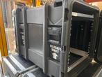 SKB - rSeries -10HE Shock Rack Zwart norm € 3489,99 €450,00, Ophalen, Zo goed als nieuw, Overige instrumenten, Flightcase