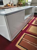 Ikea tv meubel, Ophalen, Kunststof, Gebruikt, 100 tot 150 cm