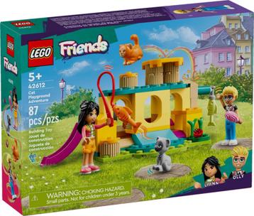 Lego 42612 friends beschikbaar voor biedingen