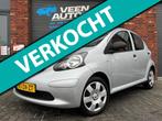 Toyota Aygo 1.0-12V Nieuwe APK 5 Deurs Zuinig NAP!, Voorwielaandrijving, Gebruikt, 4 stoelen, Origineel Nederlands