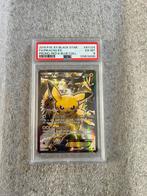 Pikachu EX XY124 PSA 6 - Zeldzame Promo Kaart!, Ophalen of Verzenden, Zo goed als nieuw, Losse kaart