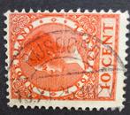 RIJSOORD op npvh 182, Ophalen of Verzenden, T/m 1940, Gestempeld