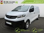 Opel Vivaro-e L2H1 Edition 75 kWh Incl. achteruitrij Camera,, Lichtsensor, Gebruikt, Zwart, 329 km