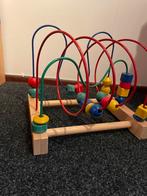 Kralen spiraal van IKEA, Kinderen en Baby's, Speelgoed | Houten speelgoed, Ophalen of Verzenden, Zo goed als nieuw