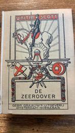 Walter Scott - de zeerover, Antiek en Kunst, Ophalen