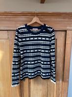 Banda pullover van Fabienne Chapot, Kleding | Dames, Truien en Vesten, Maat 38/40 (M), Blauw, Ophalen of Verzenden, Zo goed als nieuw