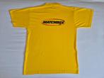 Origineel geel Matchbox t-shirt, Ophalen of Verzenden, Nieuw