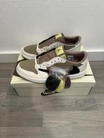 Nike Air Jordan 1 Low Golf Travis Scott Neutral Olive, Ophalen of Verzenden, Zo goed als nieuw