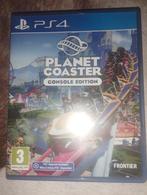 planet Coaster ps4, Spelcomputers en Games, Games | Sony PlayStation 4, Zo goed als nieuw, Ophalen