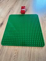 Grote zak Duplo met Duplo knikkerbaan onderdelen, Kinderen en Baby's, Speelgoed | Duplo en Lego, Ophalen, Gebruikt, Losse stenen