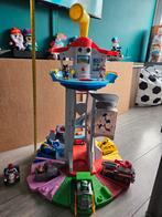 XXL Uitkijktoren Paw patrol, Kinderen en Baby's, Speelgoed | Actiefiguren, Ophalen, Gebruikt