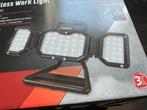 Parkside Werk Lamp - Nieuw in doos!, Doe-het-zelf en Verbouw, Bouwverlichting, Ophalen, Nieuw, Lamp, Met statief
