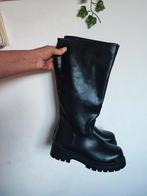 Stoere nieuwe dames laarzen - Raid - Maat 40 met wide fit, Kleding | Dames, Schoenen, Ophalen of Verzenden, Nieuw, Zwart, Hoge laarzen